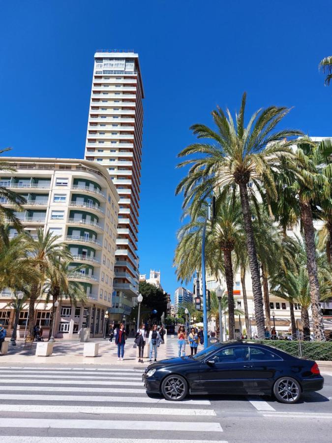 Love Story Room Alicante Exterior foto